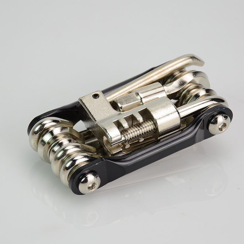 11-in-1 Folding Bike Multi-Tool
