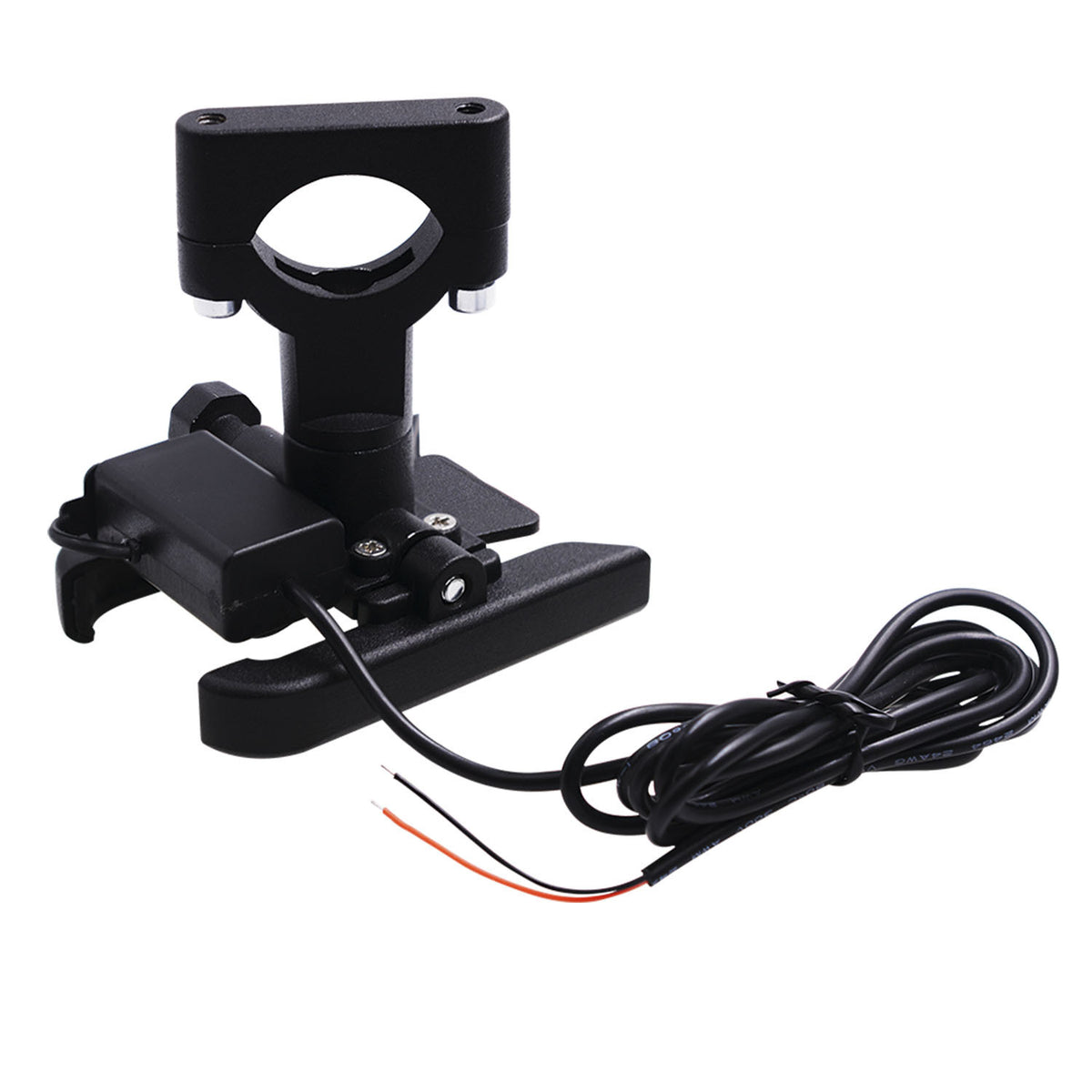 Aluminum phone mount