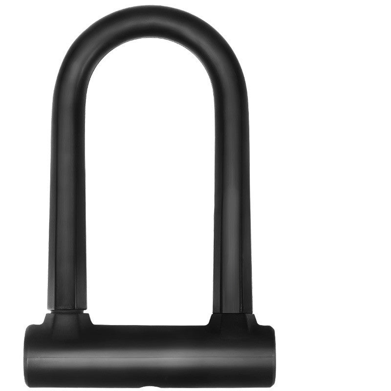 Steel U-lock