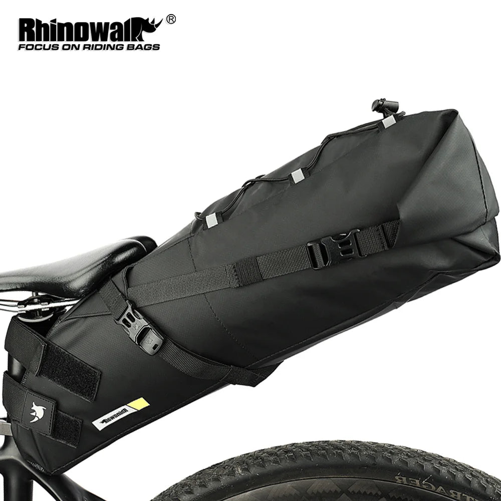 Rainproof Seat Bag (10L / 13L)