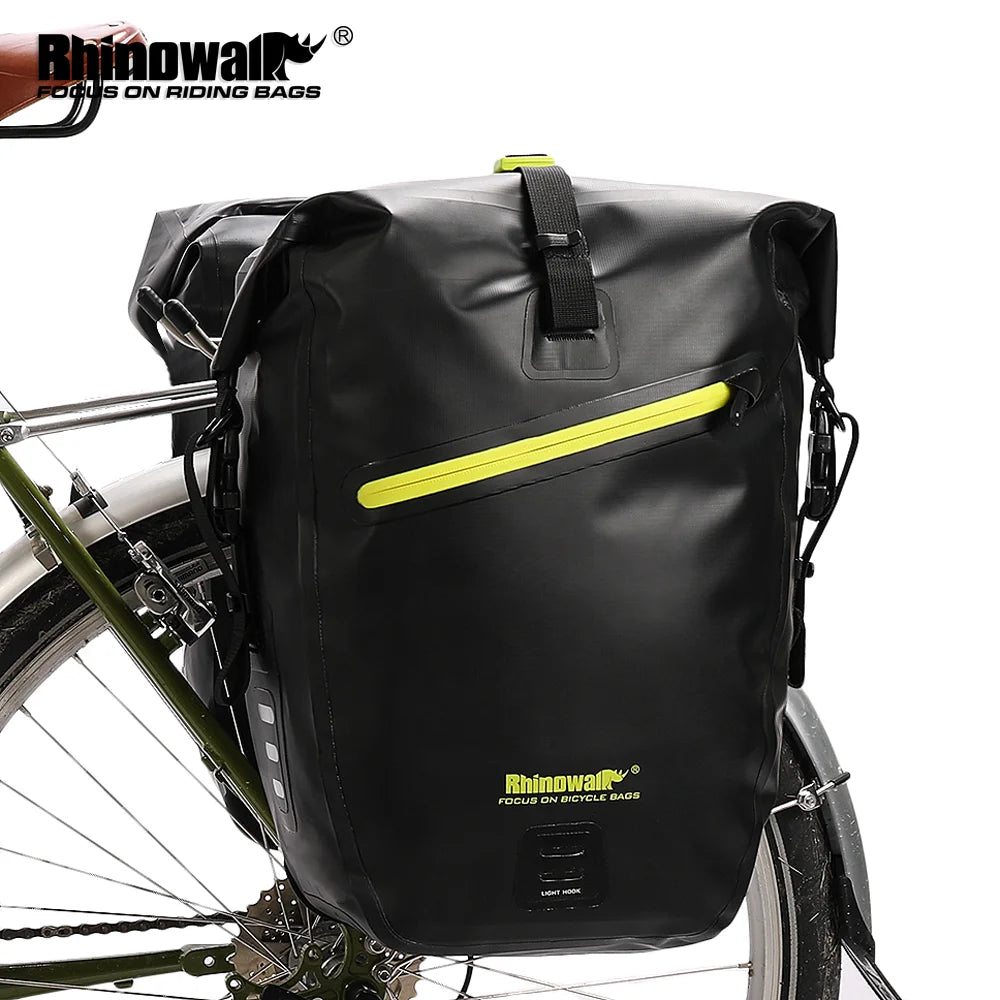 Waterproof Rear Pannier (27L)