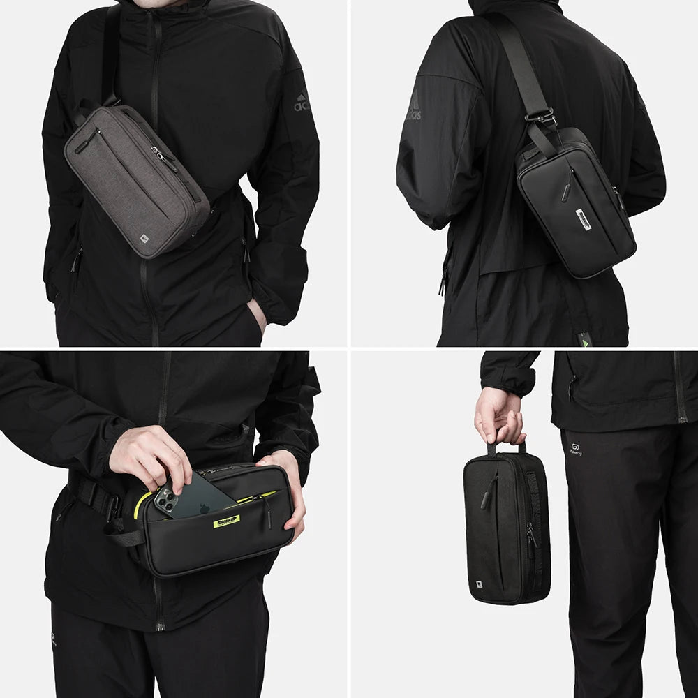 Waterproof Handlebar Bag