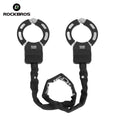 Compact Chain Lock (Bike, E-Bike & Moto)