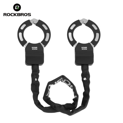 Compact Chain Lock (Bike, E-Bike & Moto)