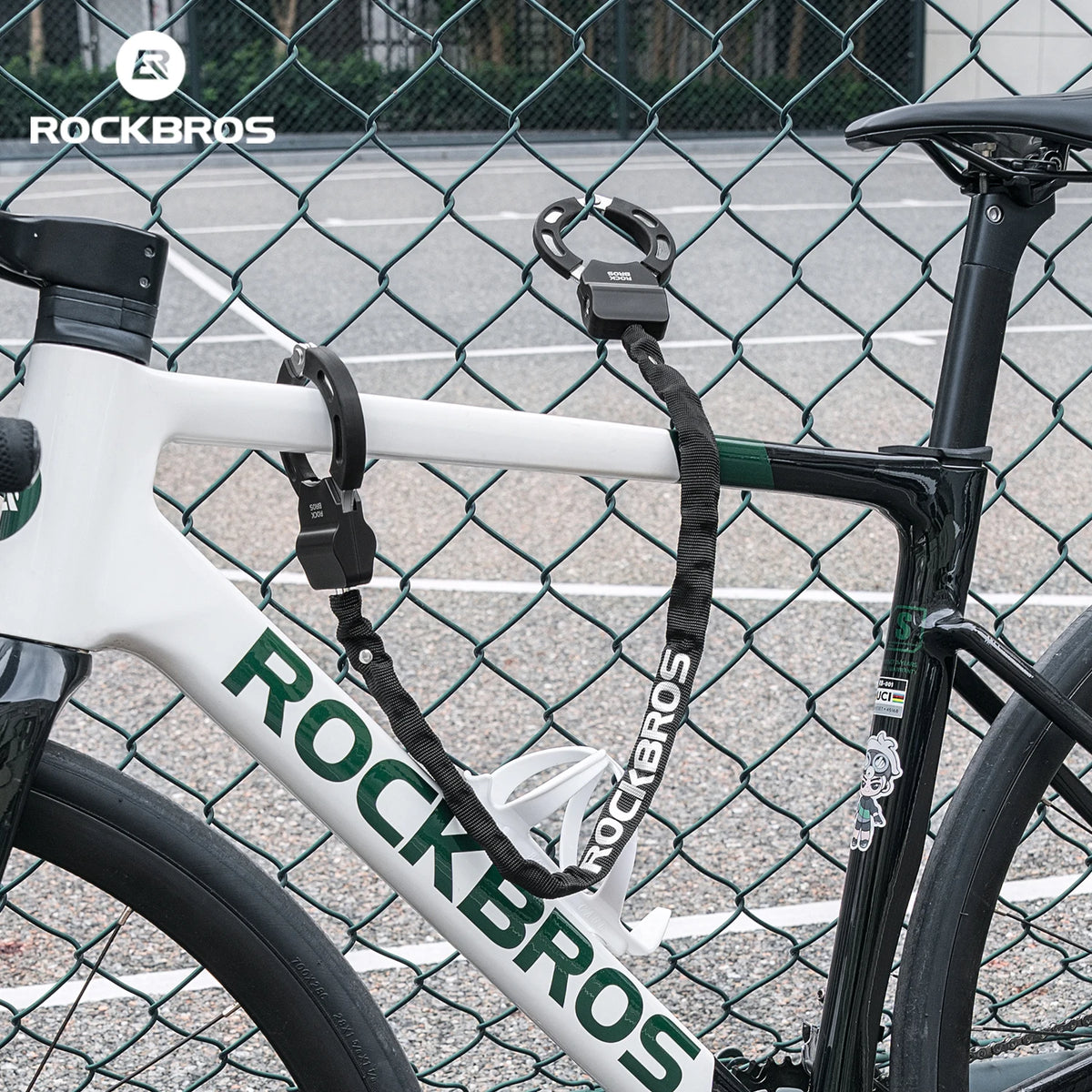 Compact Chain Lock (Bike, E-Bike & Moto)