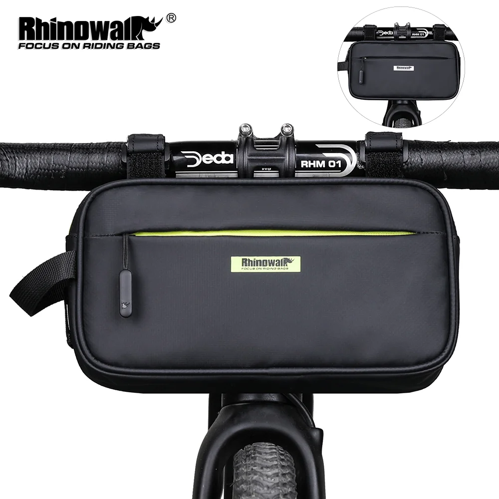 Waterproof Handlebar Bag