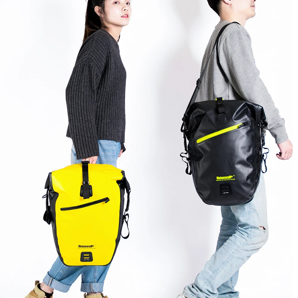 Waterproof Rear Pannier (27L)