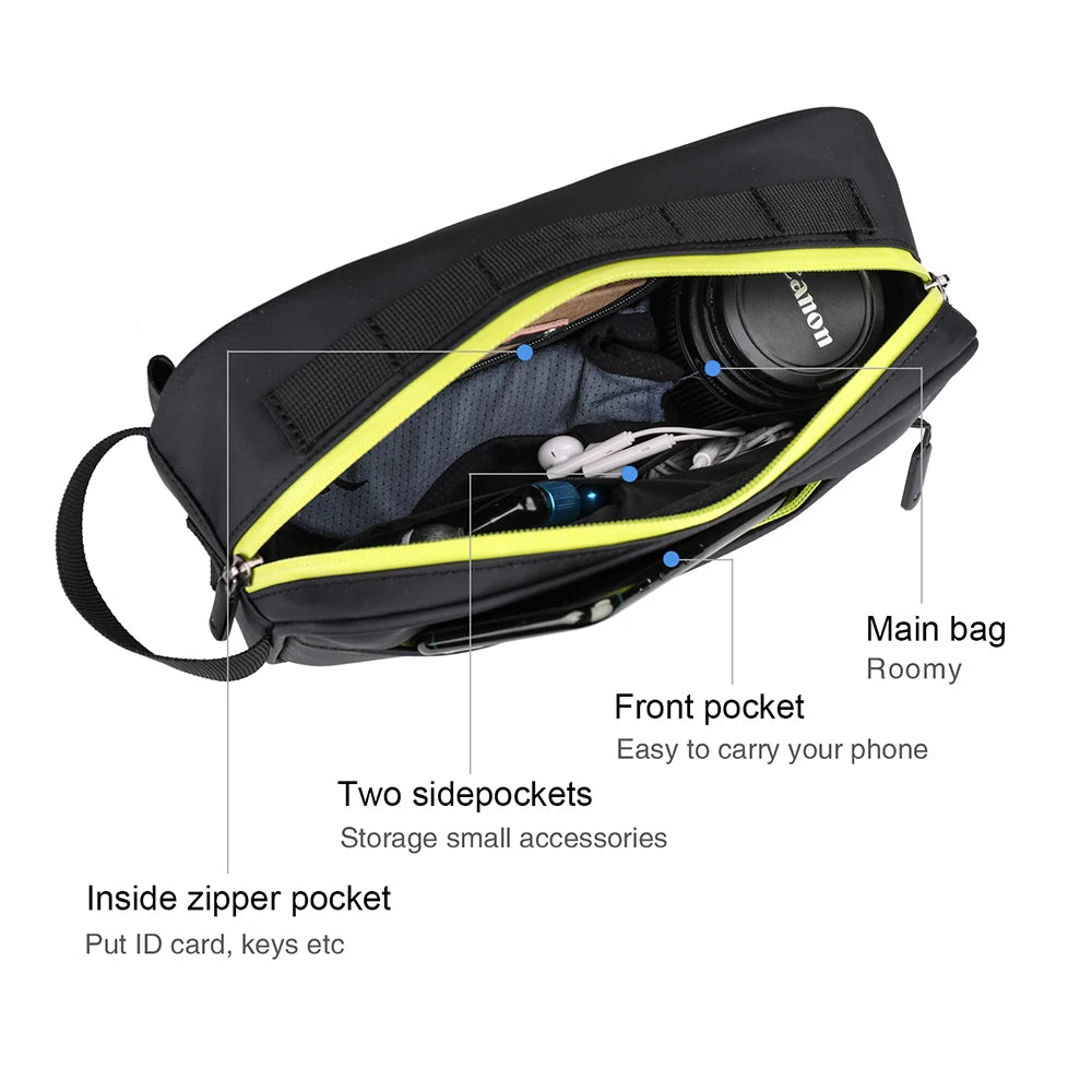 Waterproof Handlebar Bag