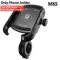 360° Aluminum Phone Mount (Bike, E-Bike & Moto)