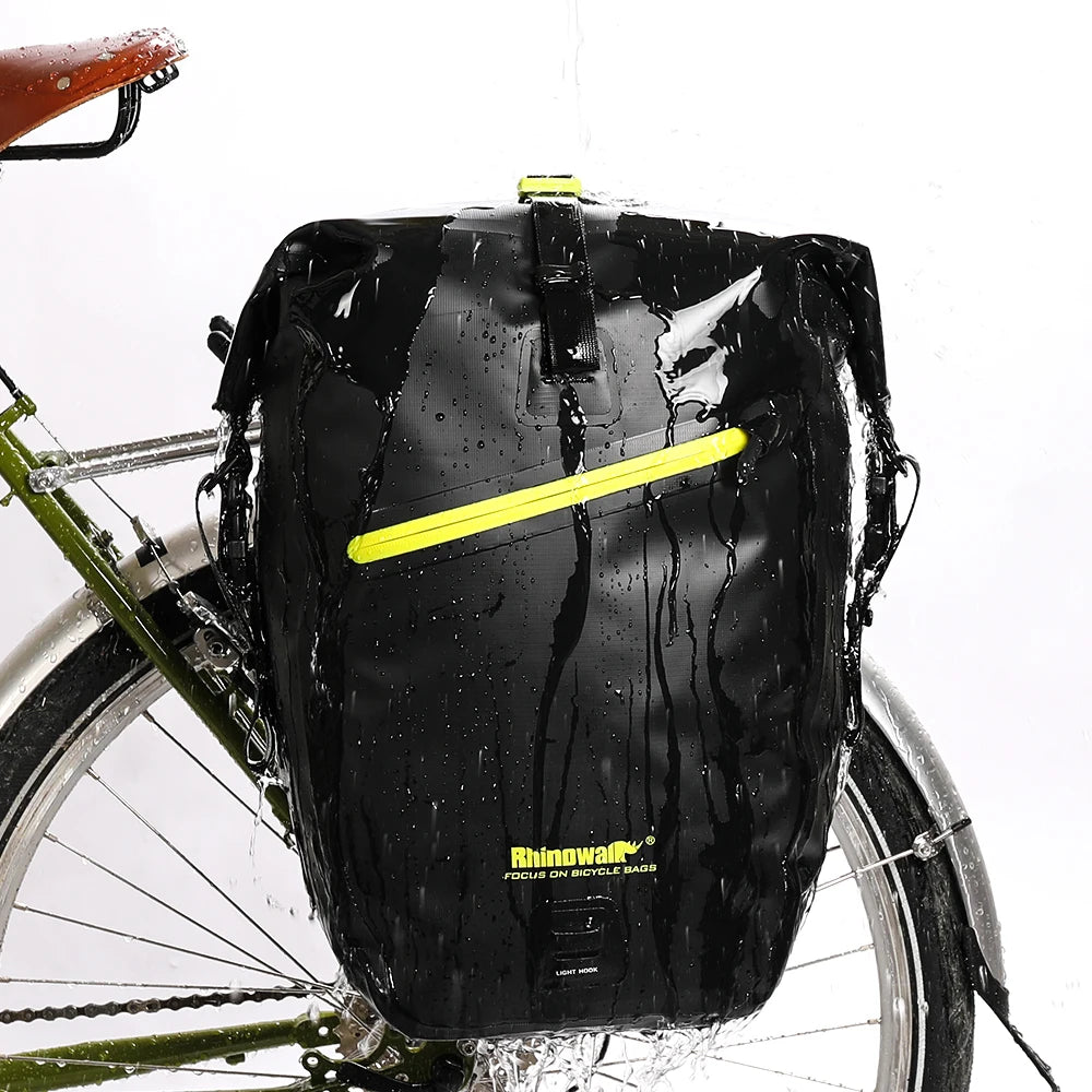 Waterproof Rear Pannier (27L)