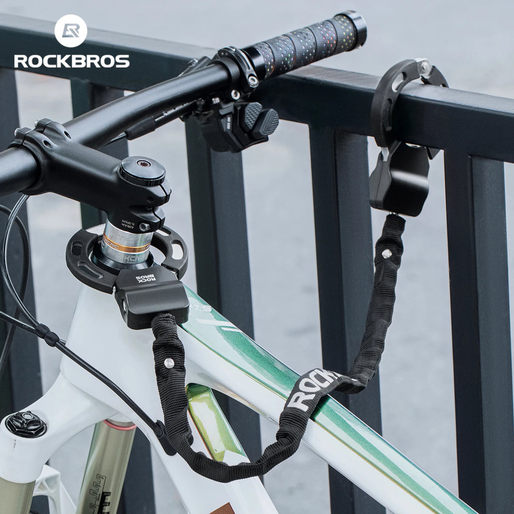 Compact Chain Lock (Bike, E-Bike & Moto)