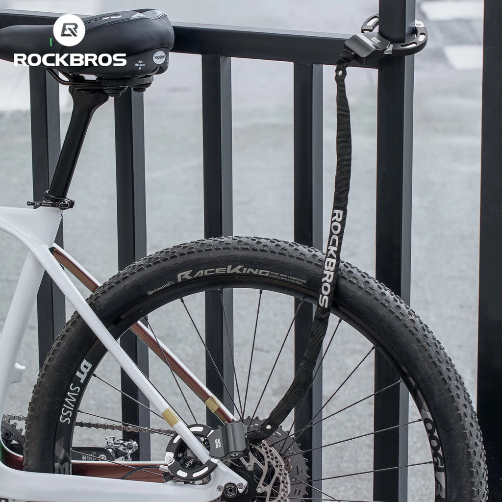 Compact Chain Lock (Bike, E-Bike & Moto)
