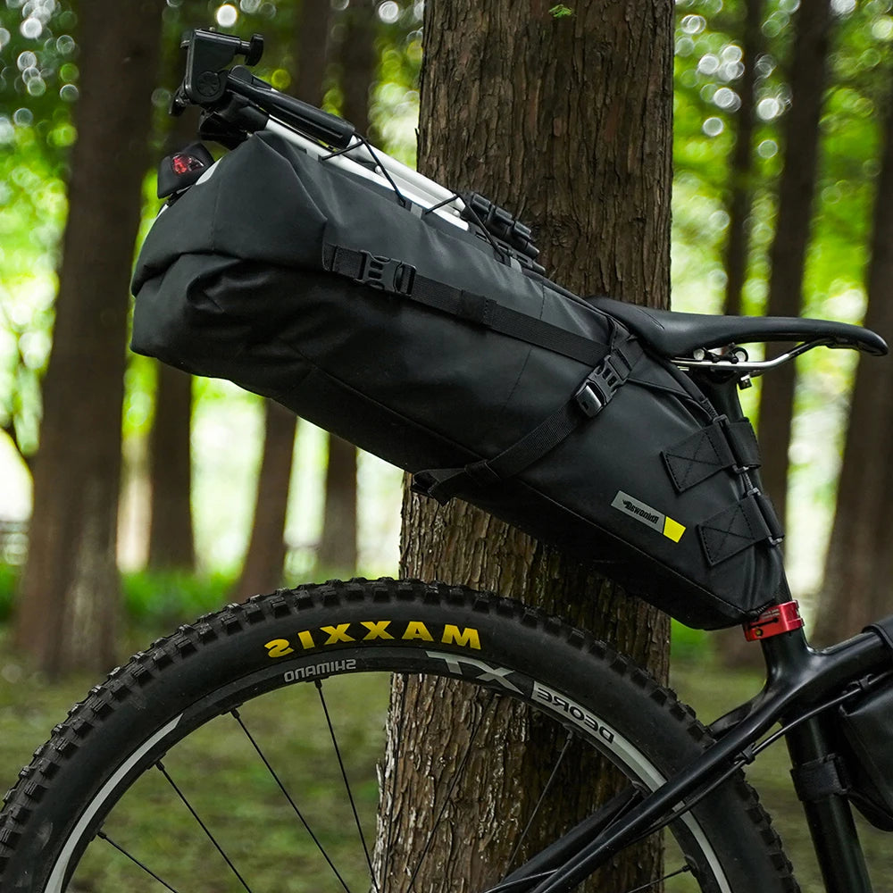 Rainproof Seat Bag (10L / 13L)