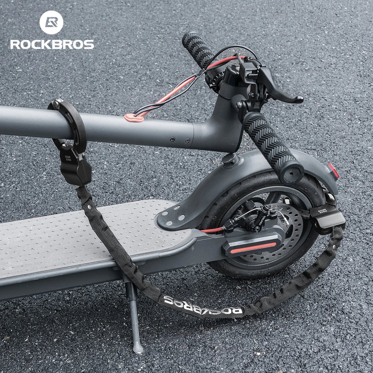 Compact Chain Lock (Bike, E-Bike & Moto)