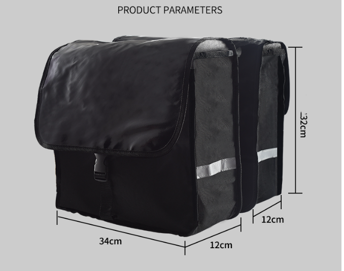 Double pannier